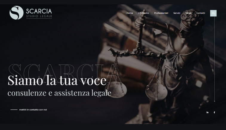 Studio Legale Scarcia - LECCE | www.studiolegalescarcia.it